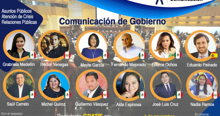 Concluye capacitación sobre Comunicación de Gobierno organizado por Hagamos Comunicación Concluye capacitación sobre Comunicación de Gobierno organizado por Hagamos Comunicación