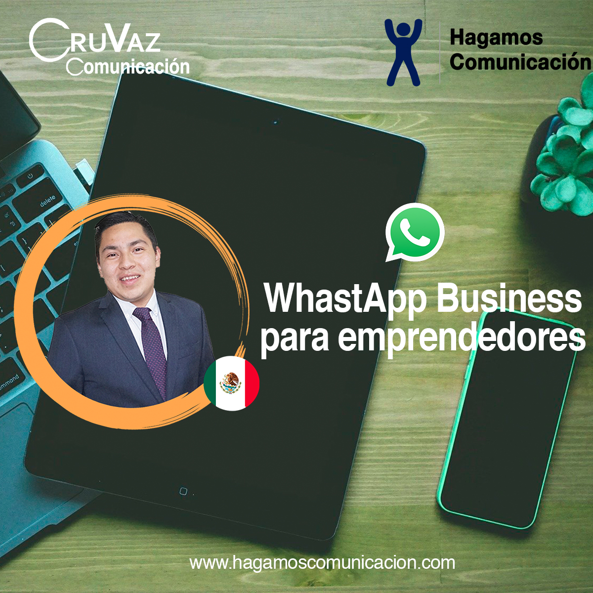WhatsApp Business para emprendedores