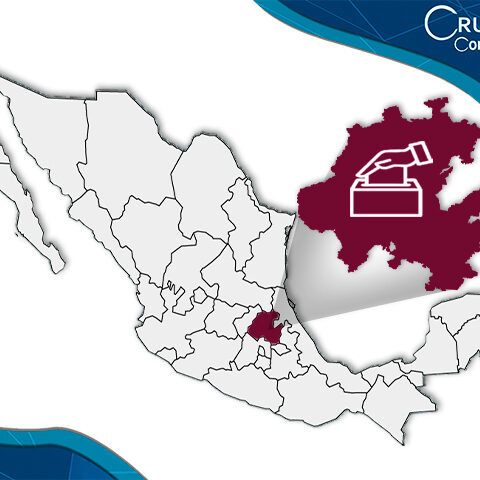 Hidalgo se suma a la lista de estados gobernados por Morena