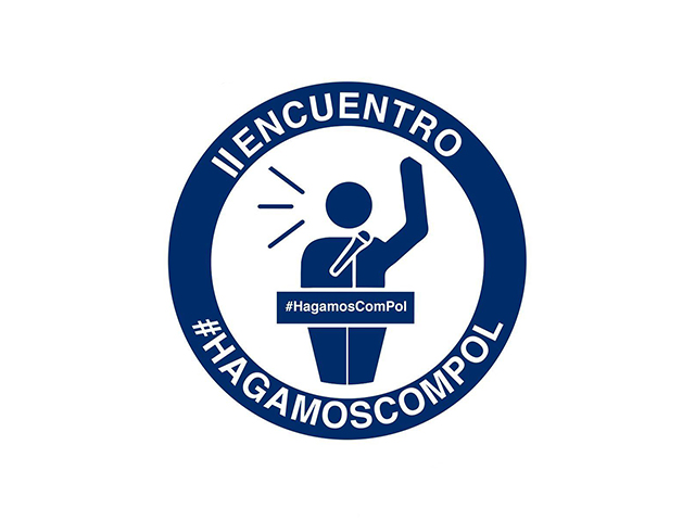 II Encuentro #HagamosComPol