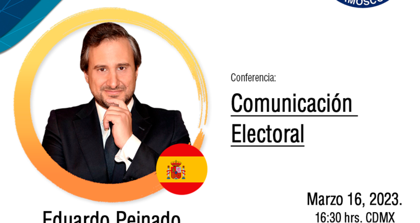 Llama Eduardo Peinado a “encontrar a los electores perdidos” en el II Encuentro #HagamosComPol