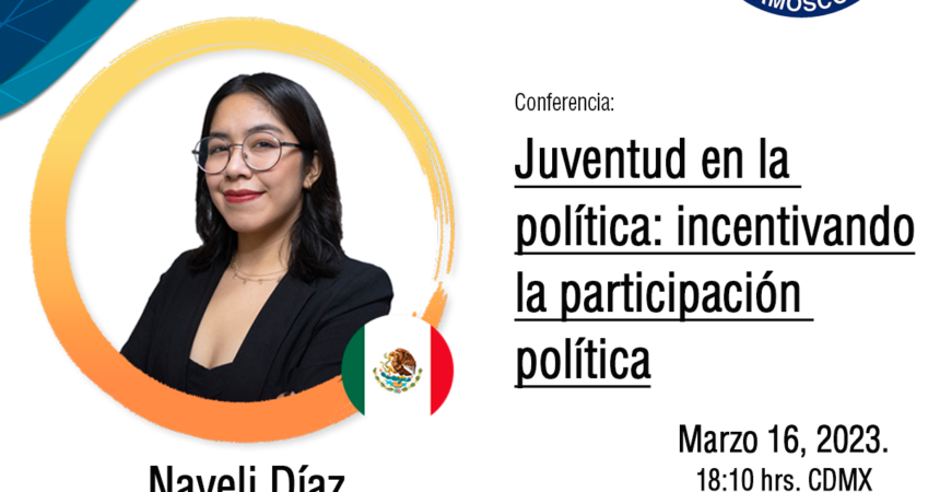 Hay que aprender a diferenciar qué es participación política: Nayeli Díaz en #HagamosComPol