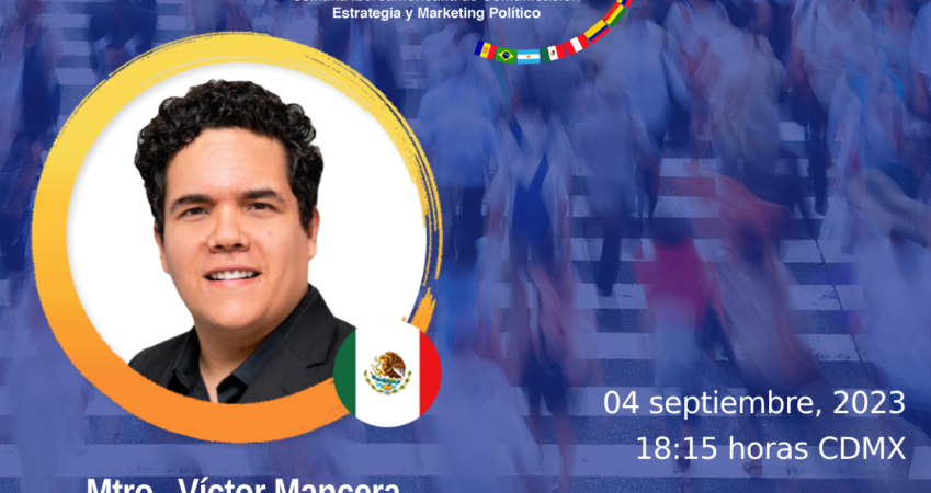 Víctor Mancera se sumará al programa de la II SICEMAP