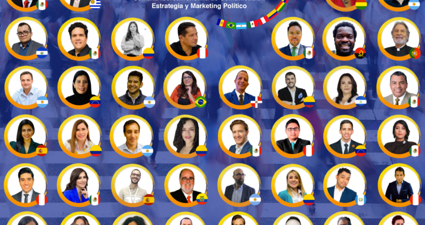 Inicia la 2a. Semana Iberoamericana de Comunicación, Estrategia y Marketing Político (II SICEMAP)