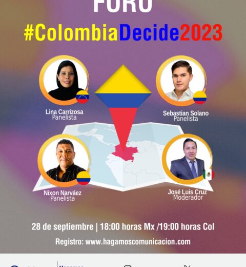 Así se vivió #ColombiaDecide2023, una aproximación a las próximas elecciones