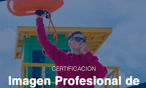 CERTIFICACIÓN: Imagen Profesional del Guardavidas