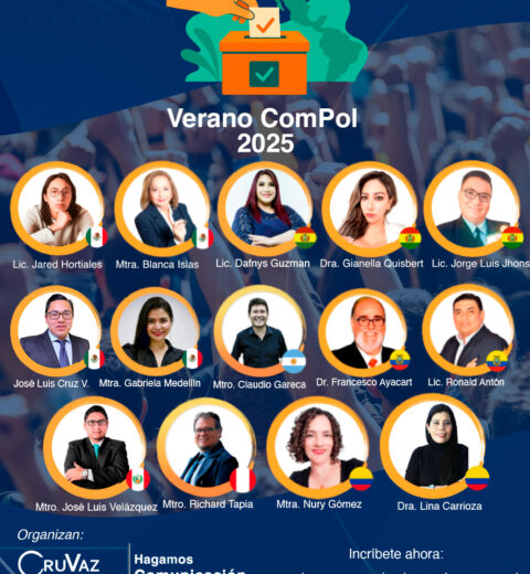El Verano ComPol 2025… ¡Ya está aquí!