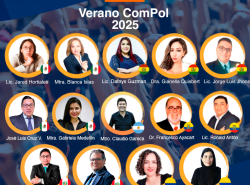 Verano ComPol 2025: concluye la formación intensiva para escenarios electorales