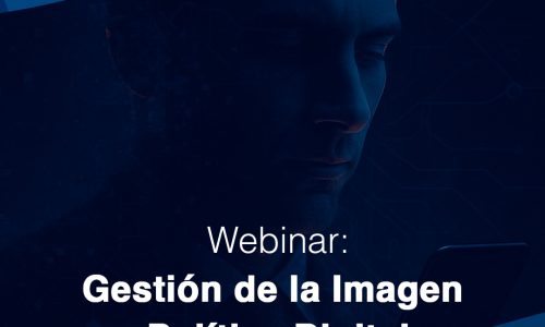Webinar: Imagen Política Digital
