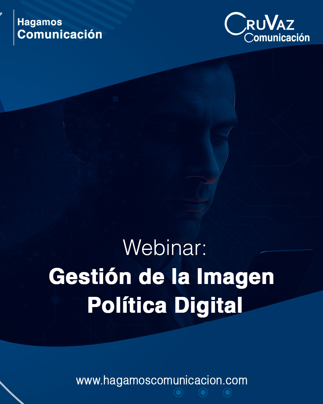 Webinar: Imagen Política Digital