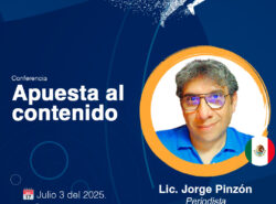 El periodismo deportivo se salva con contenido, no con espectáculo: Jorge Pinzón