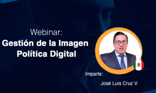 Webinar: Imagen Política Digital
