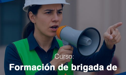 Formación de brigada de Comunicación de Protección Civil