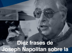 Diez frases de Joseph Napolitan sobre la Consultoría Política
