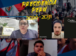 Hagamos Comunicación analizó el escenario político presidencia de Perú 2026 – 2031